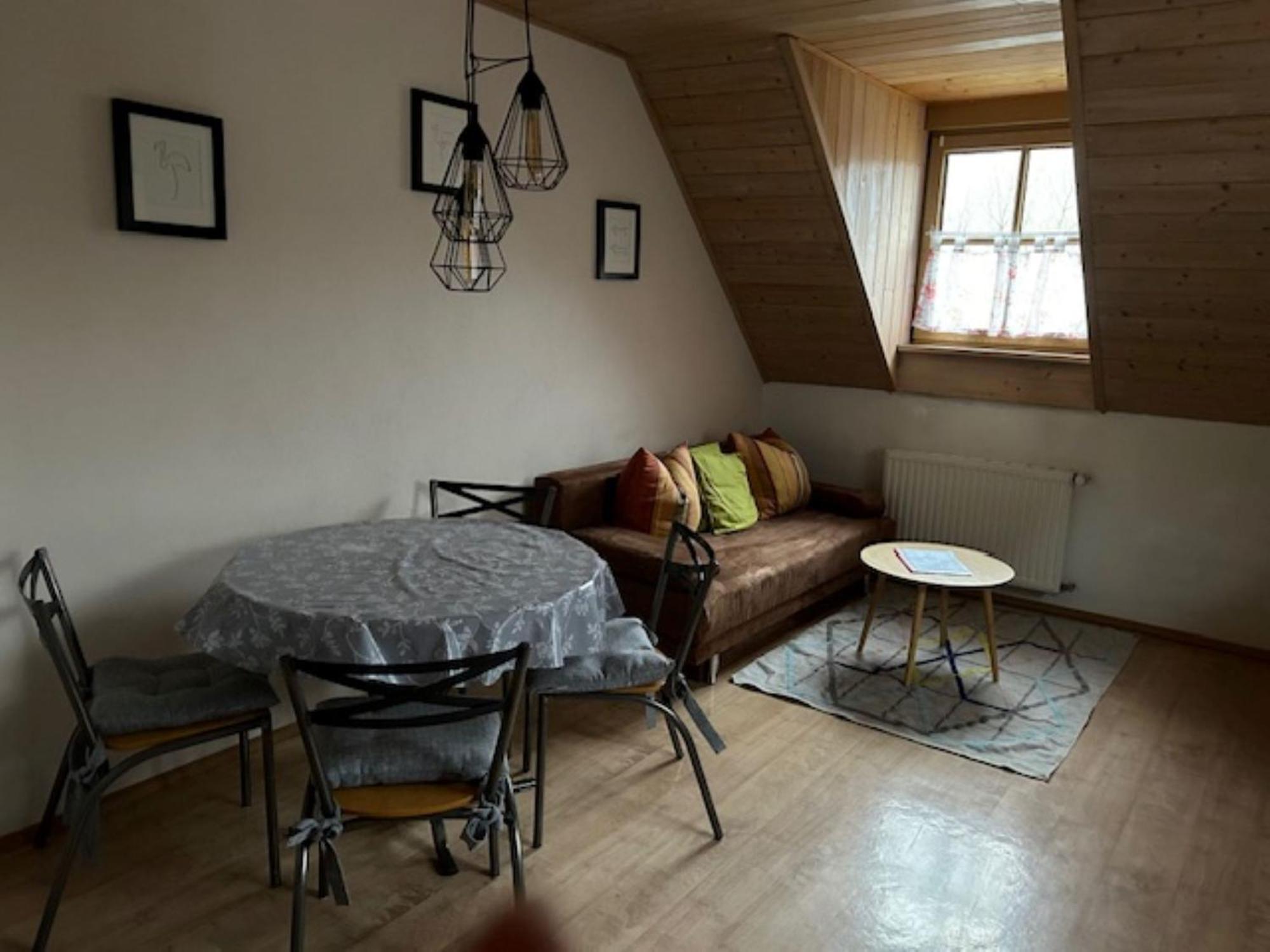 Ferienwohnung Stahl Pirk Exterior foto