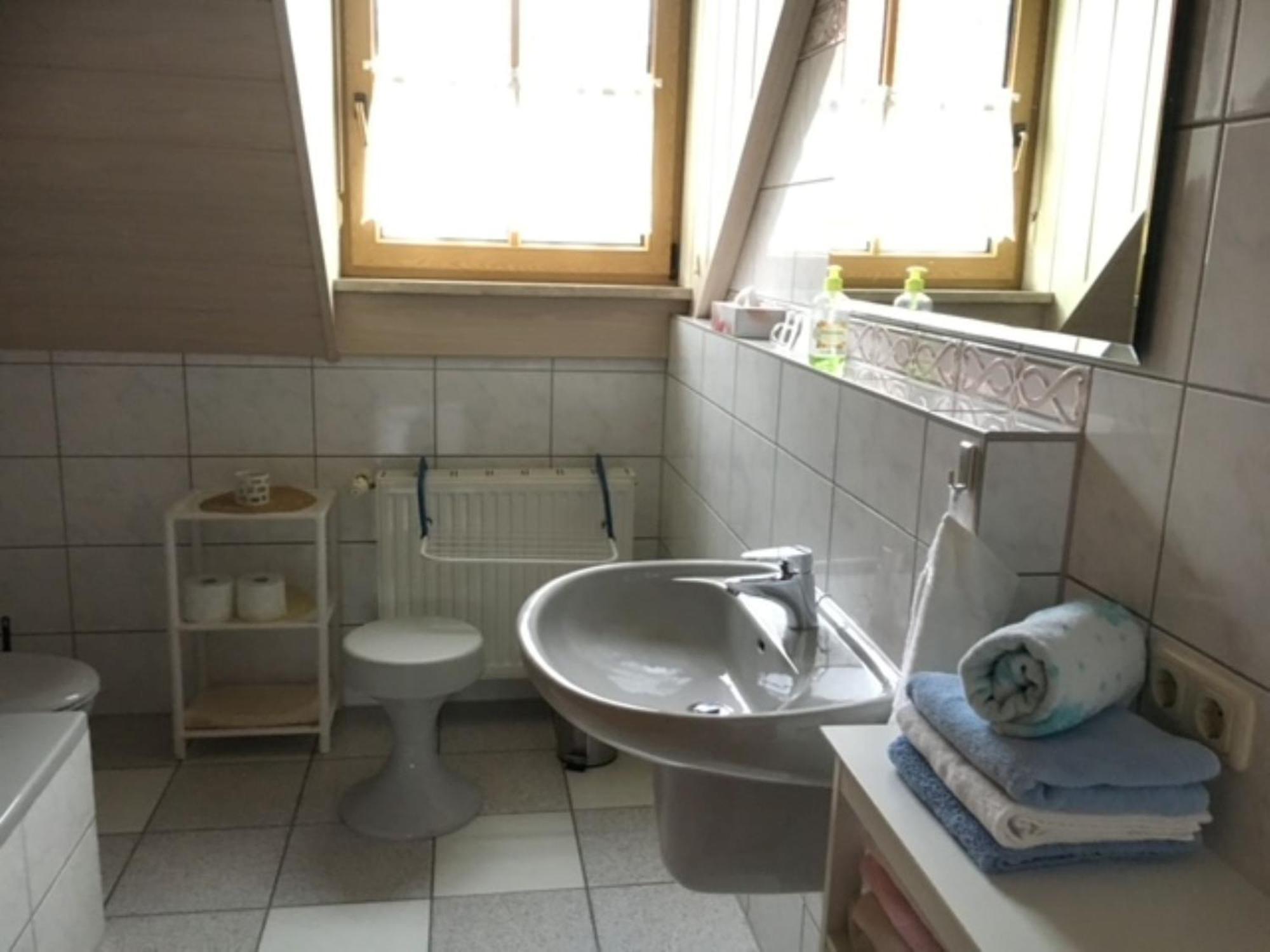 Ferienwohnung Stahl Pirk Exterior foto