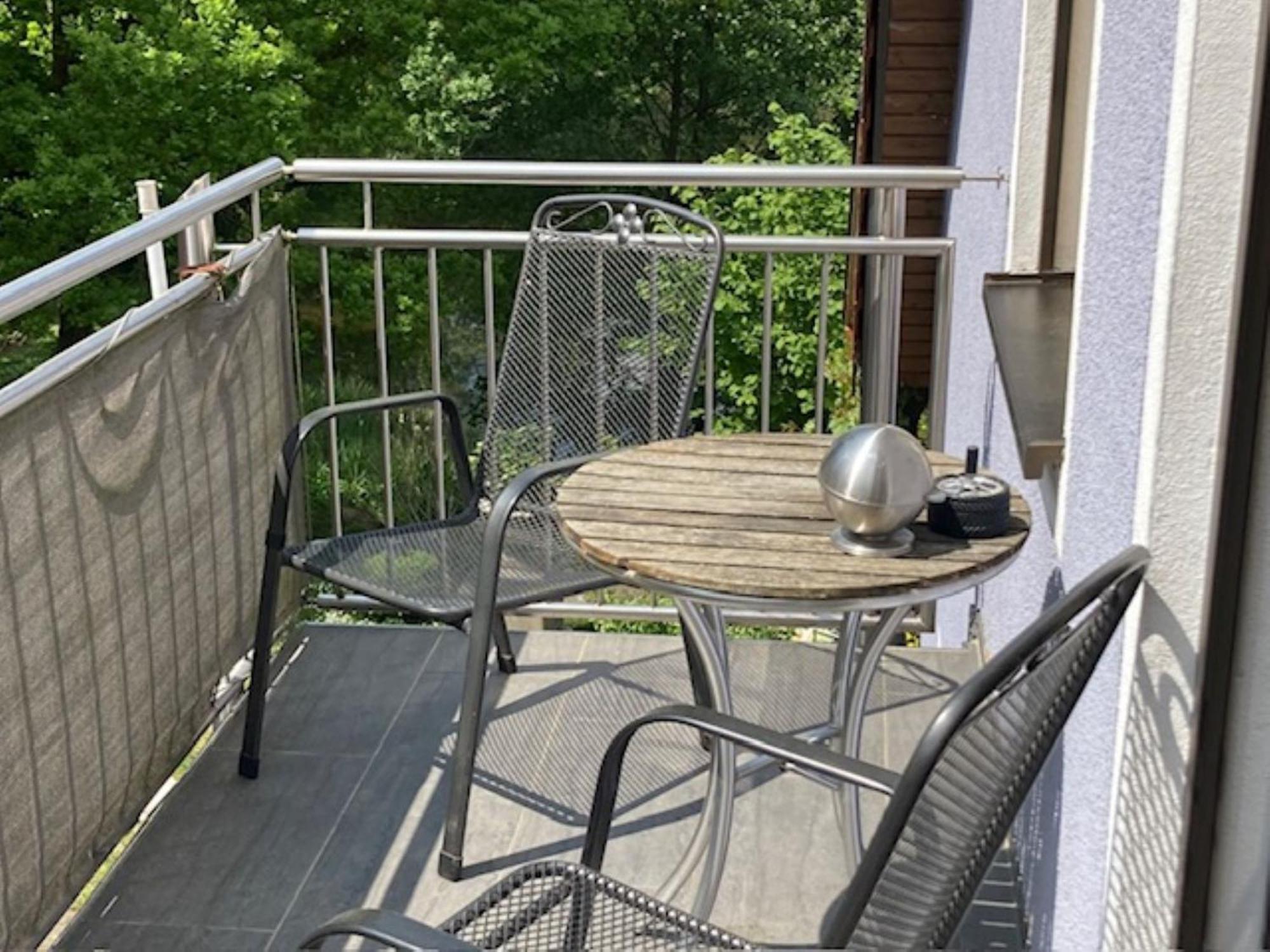 Ferienwohnung Stahl Pirk Exterior foto