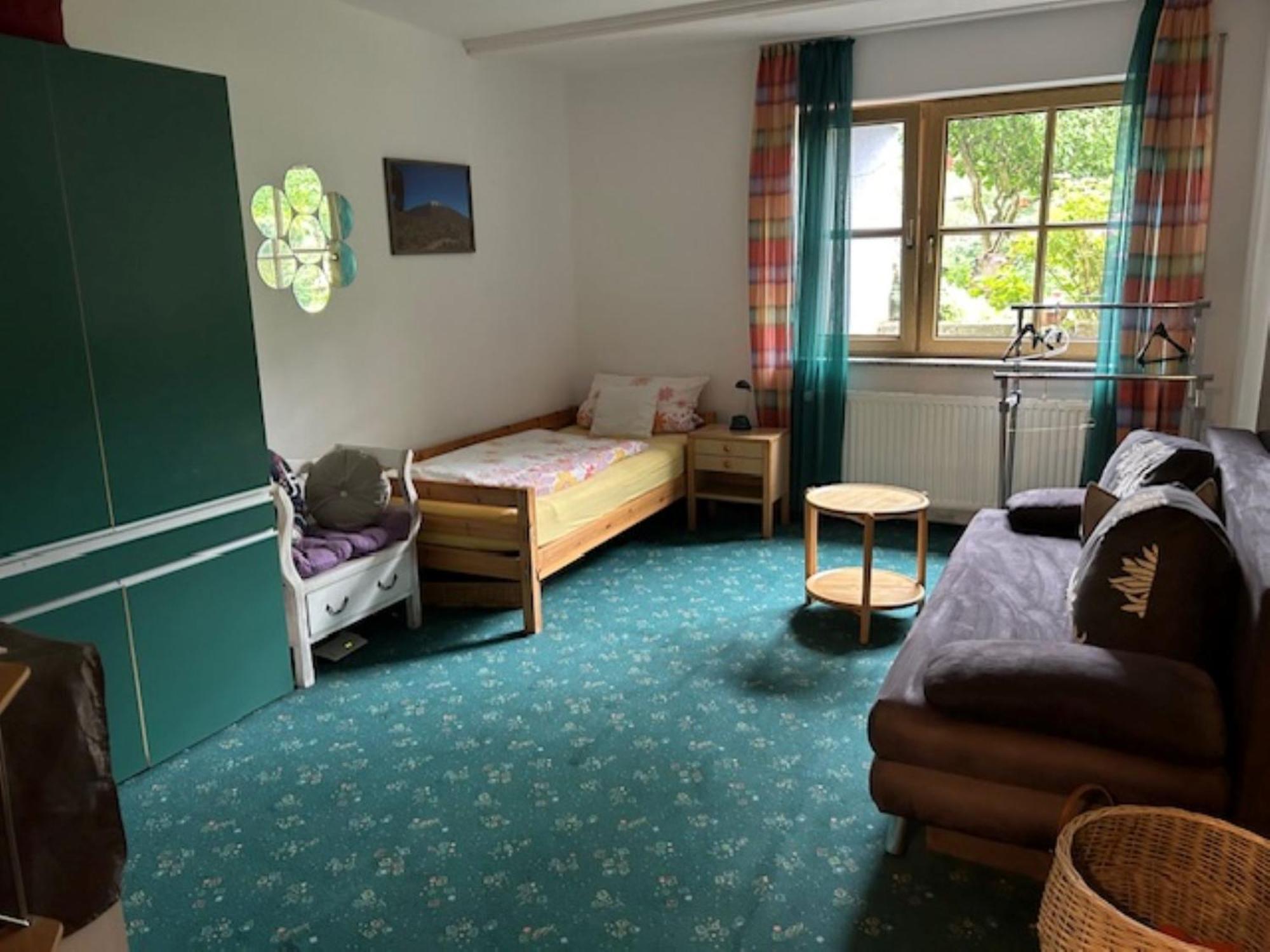 Ferienwohnung Stahl Pirk Exterior foto