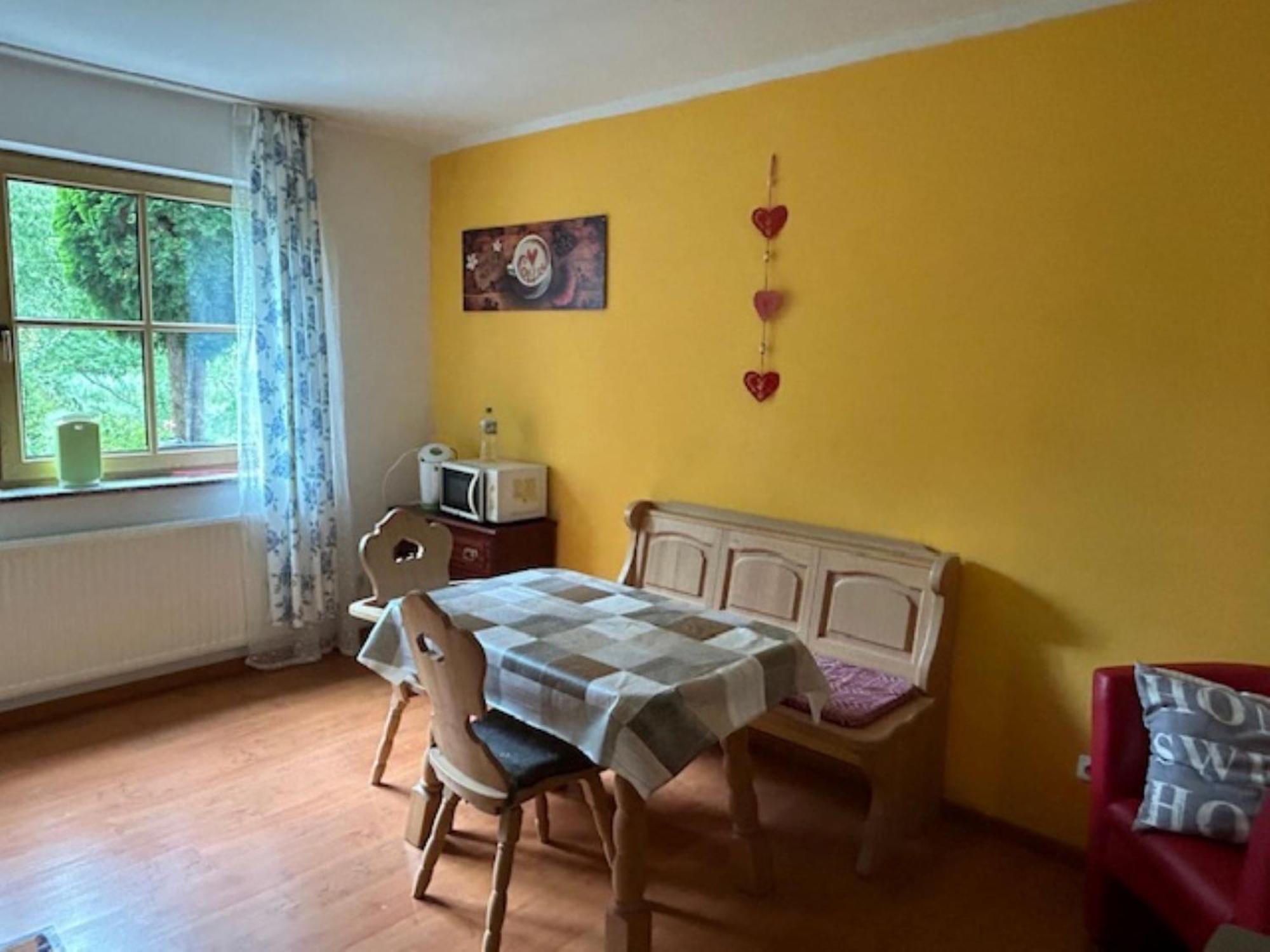 Ferienwohnung Stahl Pirk Exterior foto