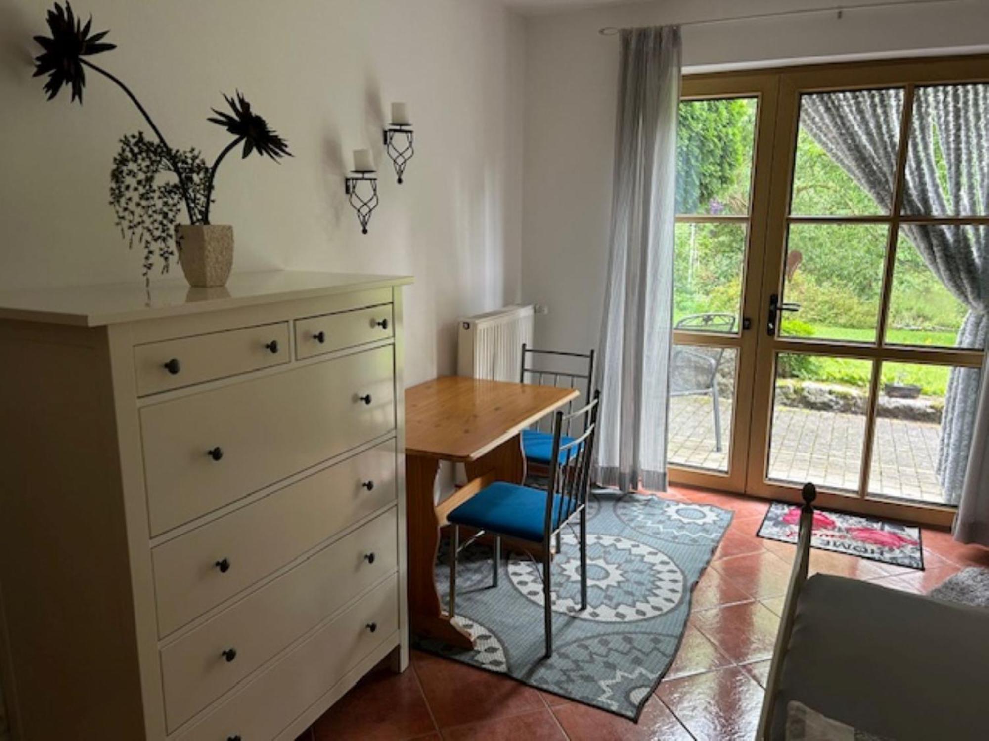 Ferienwohnung Stahl Pirk Exterior foto