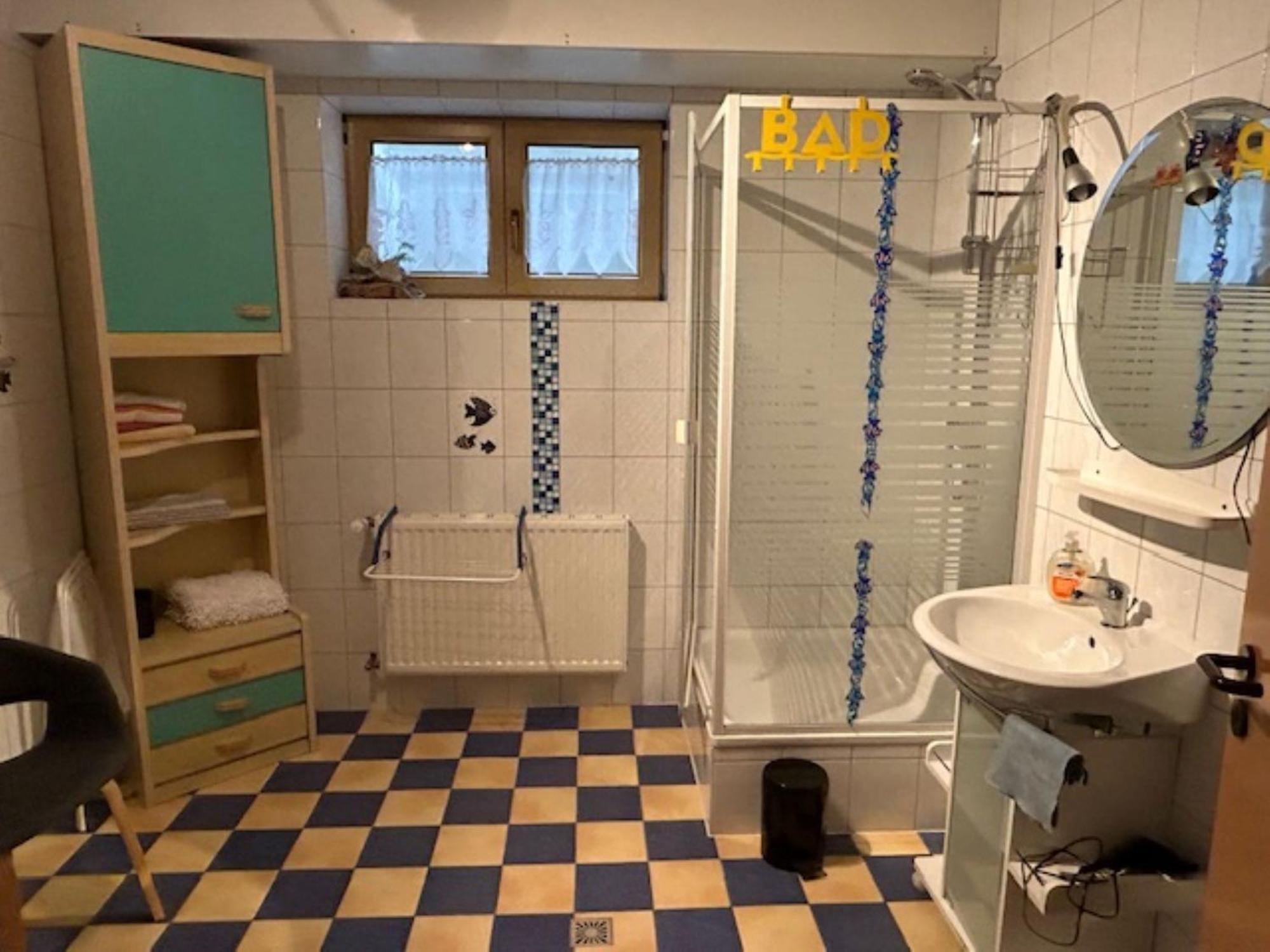 Ferienwohnung Stahl Pirk Exterior foto